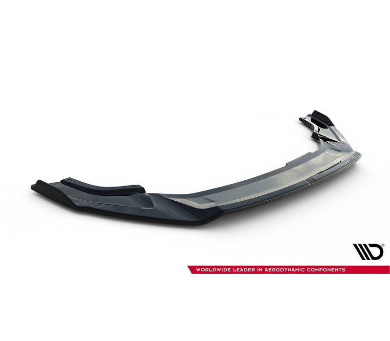Front Splitter V.2 for Volkswagen Golf 7.5 R / R line Facelift