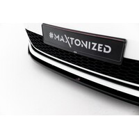 Front Splitter V.1 for Volkswagen Golf 7 GTI / GTD
