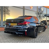 Sport Diffuser V.1 for BMW 5 Series G30 / G31 / M Pakket / M Performance