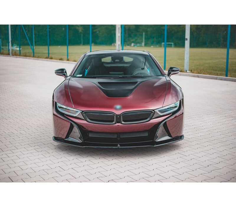 Front Splitter for BMW i8