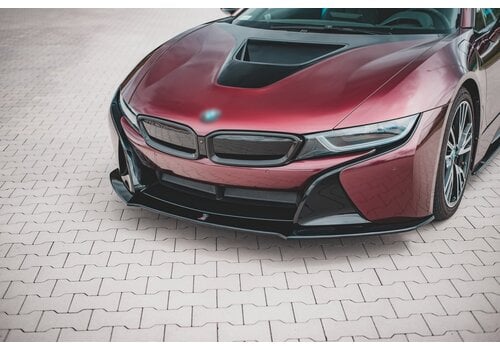 Maxton Design Front Splitter für BMW i8