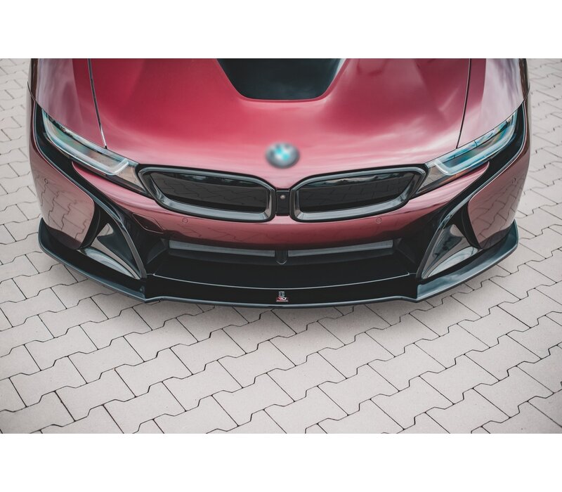 Front Splitter for BMW i8
