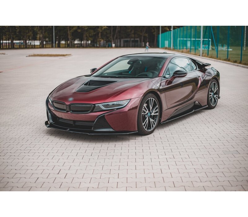 Front Splitter for BMW i8