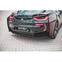 Rear Splitter (with vertical bars) for BMW i8