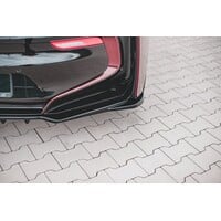 Rear Splitter (with vertical bars) für BMW i8
