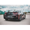 Maxton Design Rear Splitter (with vertical bars) voor BMW i8