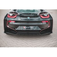 Rear Splitter (with vertical bars) voor BMW i8