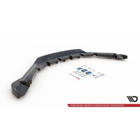 Rear Splitter (with vertical bars) voor BMW i8