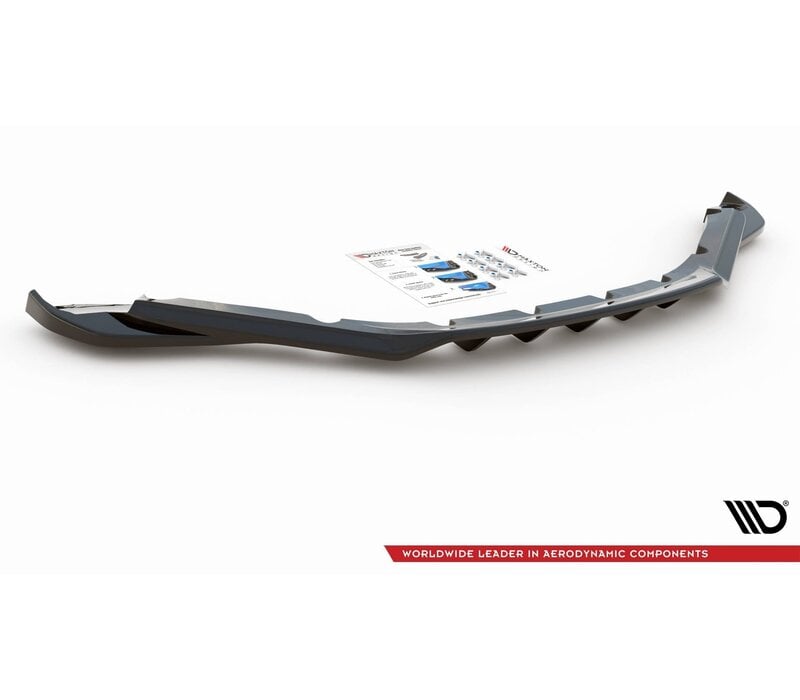 Rear Splitter (with vertical bars) für BMW i8