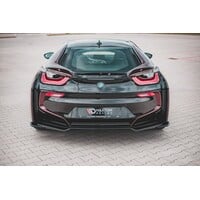 Rear Splitter for BMW i8