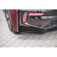 Rear Splitter for BMW i8
