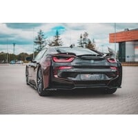 Rear Splitter voor BMW i8