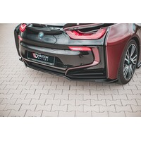 Rear Splitter for BMW i8