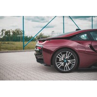 Rear Splitter für BMW i8