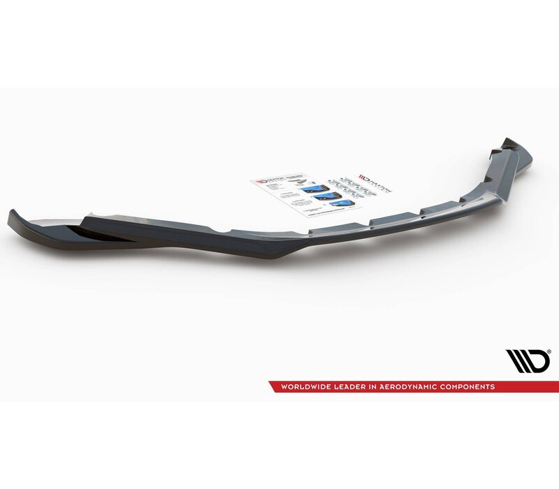 Rear Splitter für BMW i8