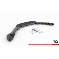 Rear Splitter voor BMW i8