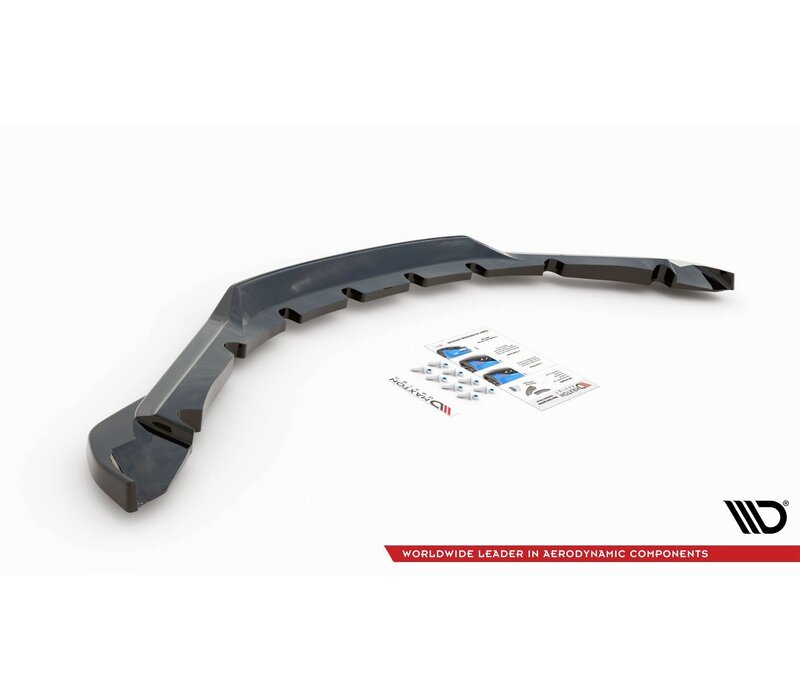 Rear Splitter for BMW i8