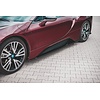 Maxton Design Side skirts Diffuser for BMW i8