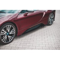 Side skirts Diffuser voor BMW i8