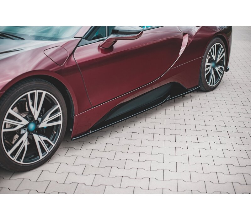 Side skirts Diffuser for BMW i8