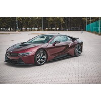 Side skirts Diffuser for BMW i8