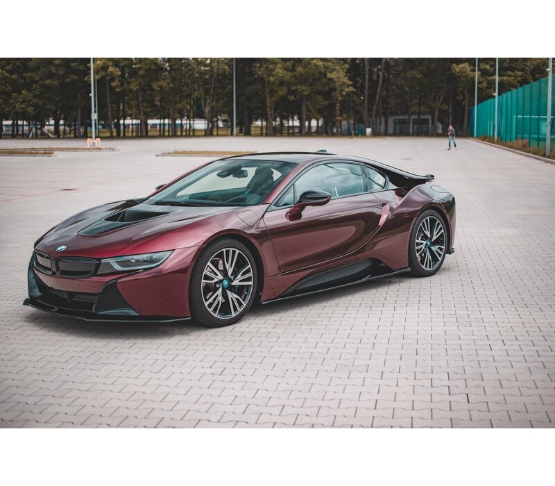 Side skirts Diffuser voor BMW i8