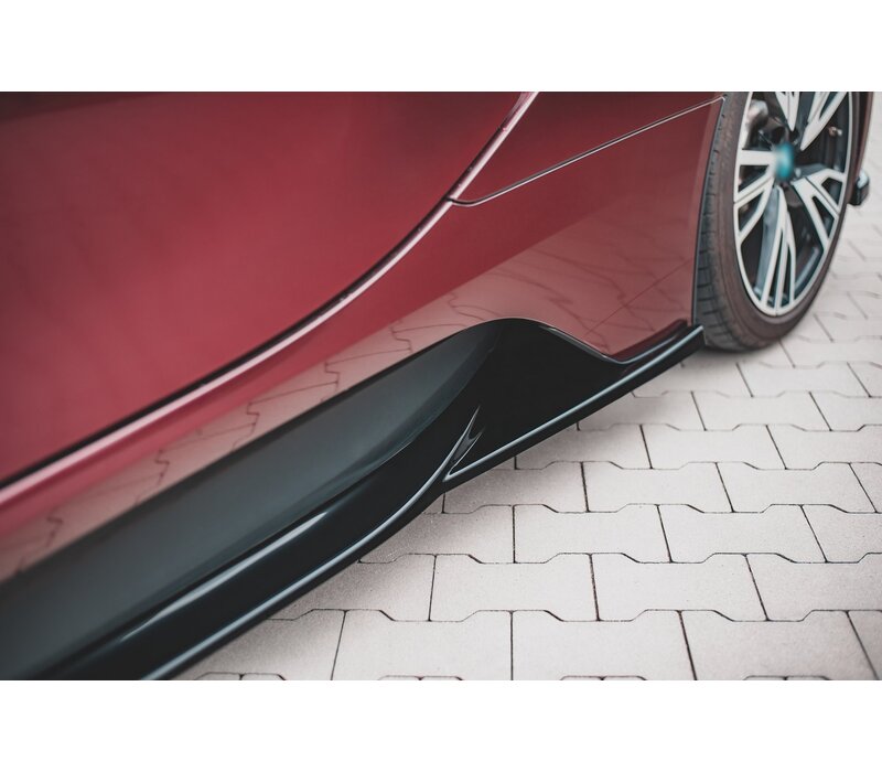 Side skirts Diffuser voor BMW i8