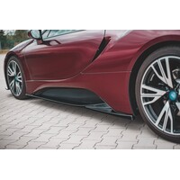 Side skirts Diffuser for BMW i8