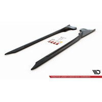 Side skirts Diffuser voor BMW i8