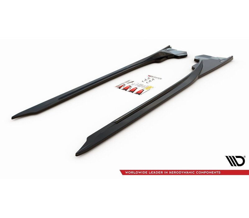 Side skirts Diffuser for BMW i8