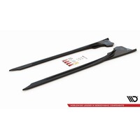 Side skirts Diffuser for BMW i8