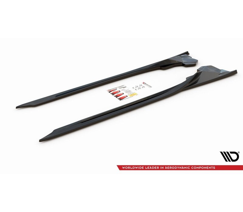 Side skirts Diffuser voor BMW i8