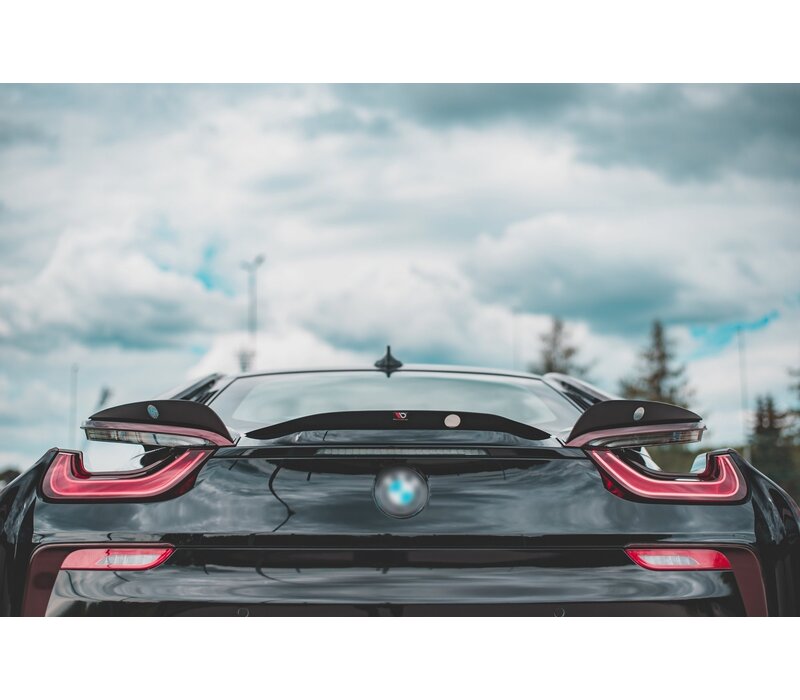 Spoiler set for BMW i8