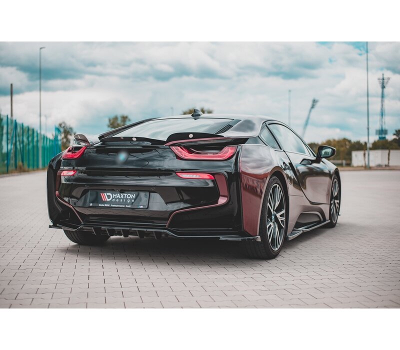 Central Cap Spoiler für BMW i8