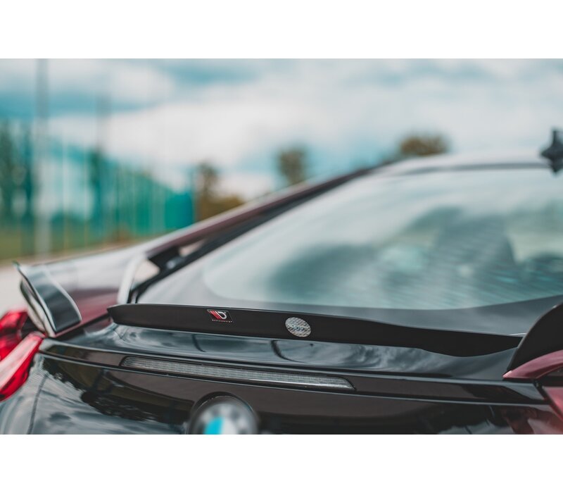 Central Cap Spoiler for BMW i8