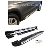 OEM Line ® Treeplanken set voor Mercedes Benz GLA X156
