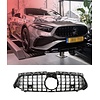 GT-R Panamericana Look Front Grill for Mercedes Benz A-Class W177 / V177 Facelift