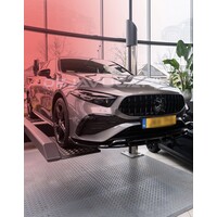 Front Splitter for Mercedes Benz A Class W177 Facelift AMG Line / A35 AMG