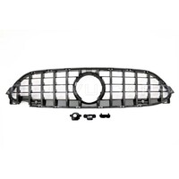 AMG Look Front Grill voor Mercedes Benz CLE C236 / A236