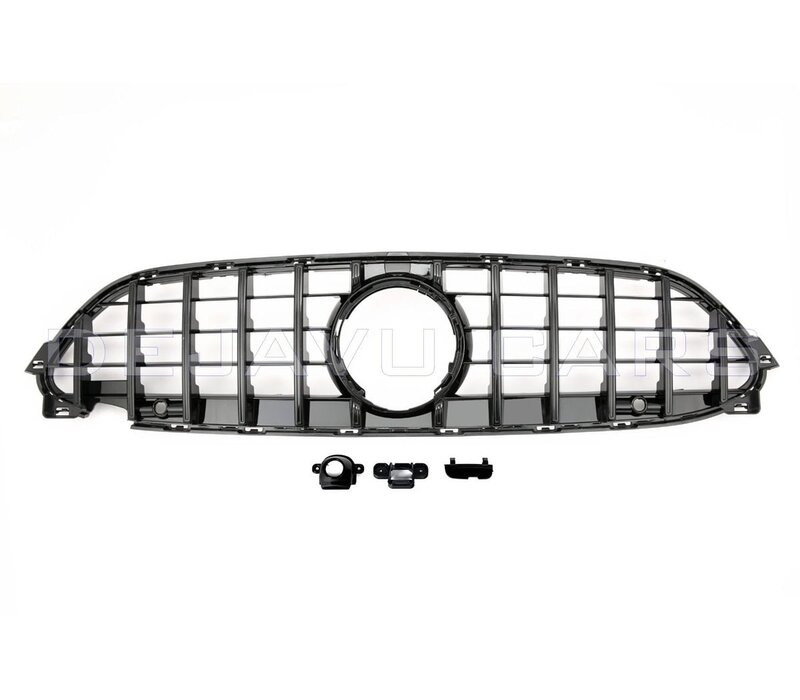 GT-R Panamericana AMG Look Kühlergrill  für Mercedes Benz CLE-Klasse C236 / A236