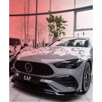 Front Splitter V.1 voor Mercedes Benz CLE-Klasse C236 AMG-Line