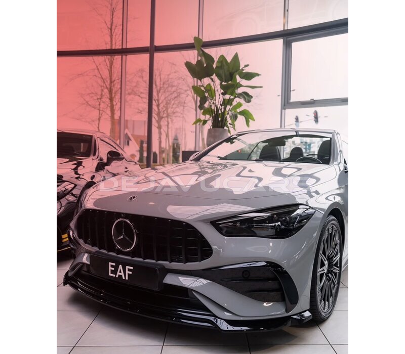 Front Splitter V.1 für Mercedes Benz CLE-Klasse C236 AMG-Line