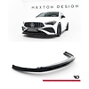 Maxton Design Front Splitter voor Mercedes Benz CLA Klasse C118/X118 FL