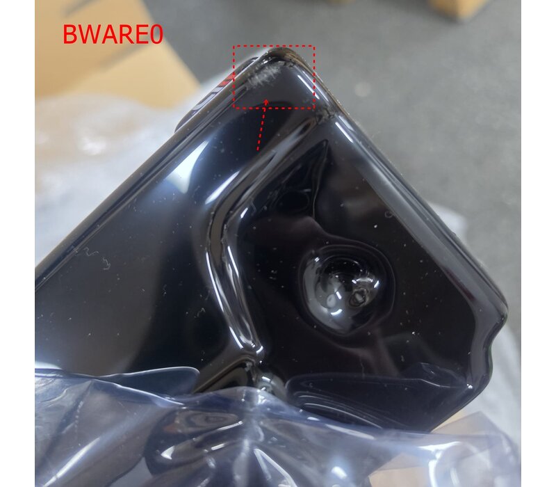 Side Skirts Diffuser voor Volkswagen Tiguan MK2 R / R line - (B-WARE)