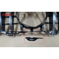 GT-R Panamericana AMG Look Kühlergrill  für Mercedes Benz E-Klasse W213 / S213 / C238 / A238 -(B-WARE)