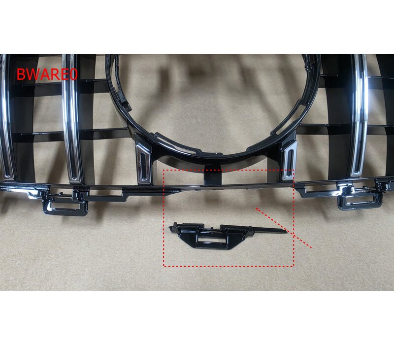 AMG Look Front Grill  voor Mercedes Benz E Klasse W213 S213 - (B-WARE)
