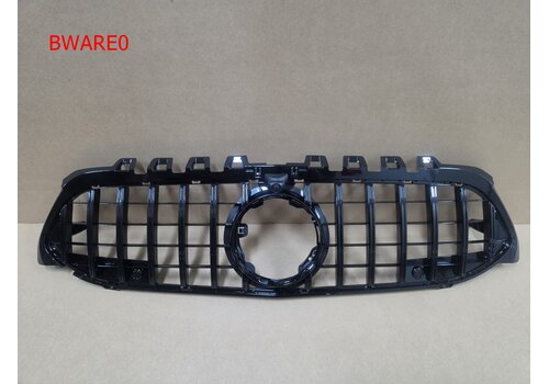 OEM Line ® GT-R Panamericana Look Front Grill voor Mercedes Benz A-Klasse W177 / V177 - (B-WARE)