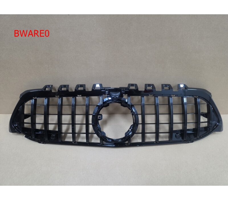 GT-R Panamericana Look Kühlergrill für Mercedes Benz A-Klasse W177 / V177 - (B-WARE)