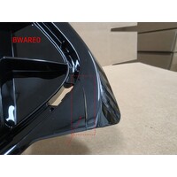 AMG Look Front Grill voor Mercedes  A Klasse W177 V177 - (B-WARE)