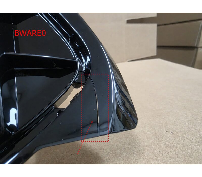 AMG Look Front Grill voor Mercedes  A Klasse W177 V177 - (B-WARE)